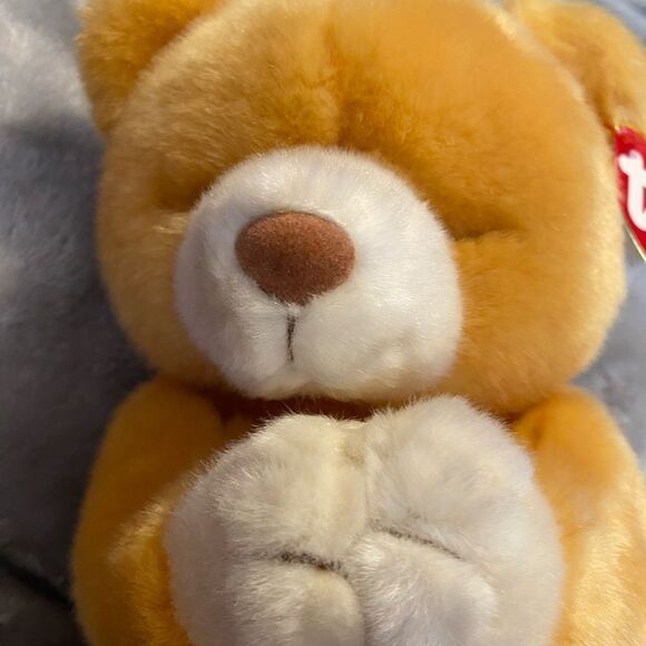 Ty Beanie Buddies Collection Hope Bear, Collectible - Picture 2 of 11